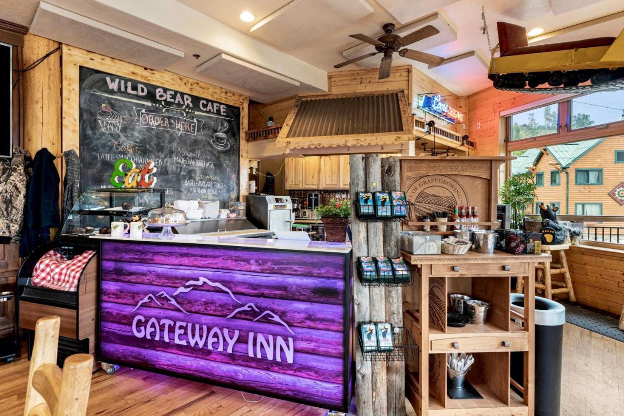 Gateway Inn Grand Lake Dış mekan fotoğraf